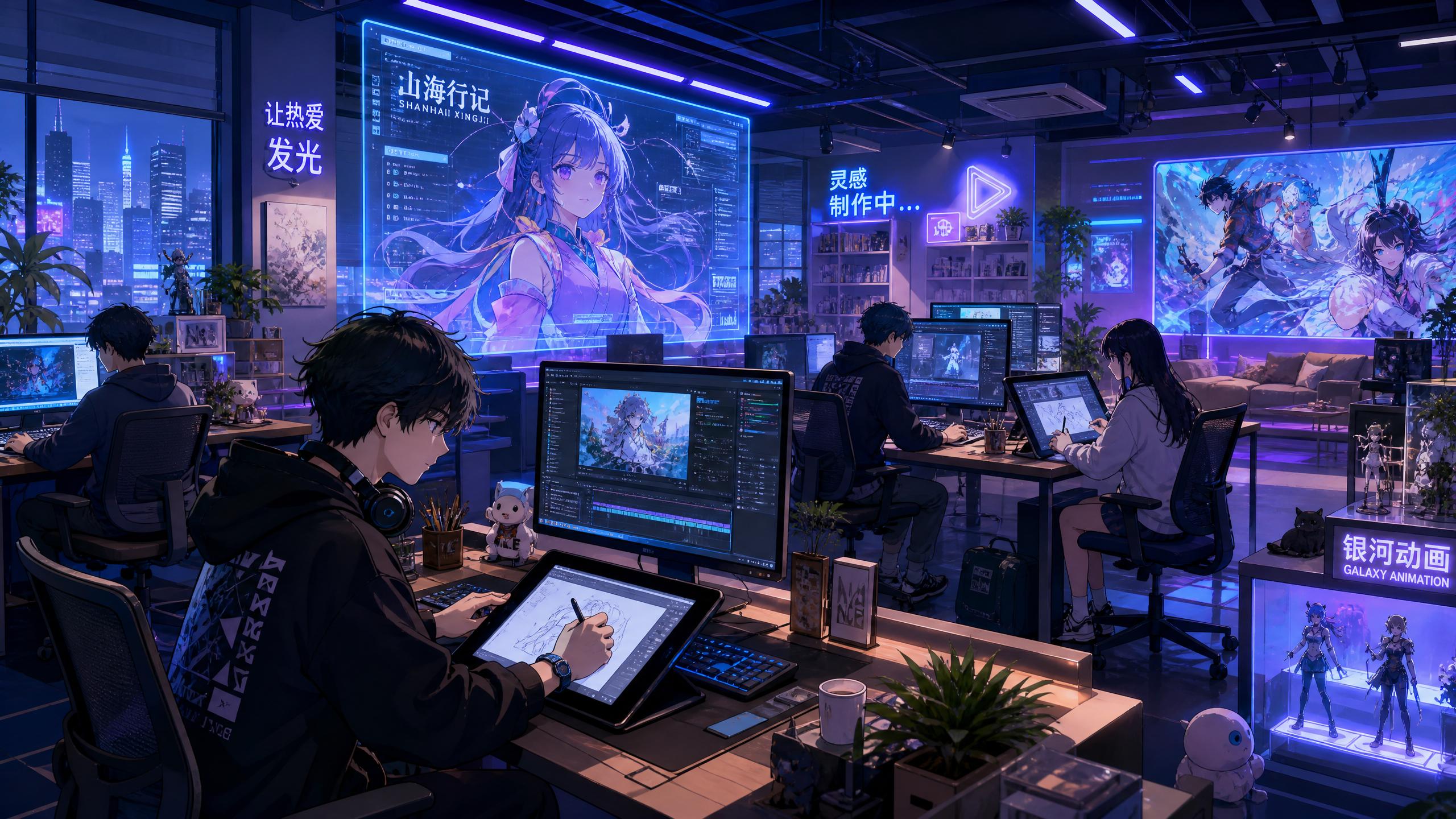 四虎-【四虎】热血少年动漫剪辑合集·燃向混剪